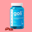 Goli Nutrition, Gomitas de Ashwagandha KSM-66, 60 gomitas