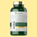 Carlyle Suplemento Ashwagandha para mujeres y hombres | 3000 mg | 300 cápsulas | Extracto de raíz de hierbas con pimienta negra | Sin OMG y sin gluten