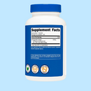 Nutricost, Extracto de raíz de ginseng indio, 600 mg, 120 cápsulas