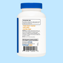 Nutricost, Extracto de raíz de ginseng indio, 600 mg, 120 cápsulas