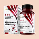 Astaxanthin (astaxantina) Liposomal Oragel