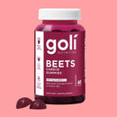 Goli Nutrition, Gomitas Beets, 60 gomitas