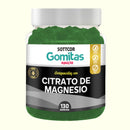 Citrato de Magnedio SOTTCOR LABS FRASCO 130 GOMITAS