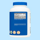 Nutricost Citrato de magnesio 420 mg, 120 porciones (210 mg por cápsula, 240 cápsulas vegetarianas), sin gluten, sin OMG, apto para vegetarianos