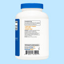 Nutricost Citrato de magnesio 420 mg, 120 porciones (210 mg por cápsula, 240 cápsulas vegetarianas), sin gluten, sin OMG, apto para vegetarianos