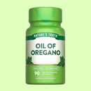 Nature's Truth, Aceite de Orégano, 90 capsulas