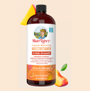 Mary Ruth's Multivitamínico líquido matutino + Crecimiento del cabello, 887ml