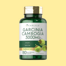 Carlyle, Garcinia Cambogia, 3000MG, 180 capsulas