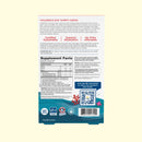 Gomitas masticables con DHA Nordic Naturals