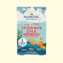 Gomitas masticables con DHA Nordic Naturals