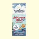 Nordic Naturals DHA Xtra para niños, Berry Punch - 2 onzas para niños, 880 mg de Omega-3 total con EPA y DHA - Función cognitiva e inmunológica, aprendizaje, desarrollo social, sin OMG - 48 porciones