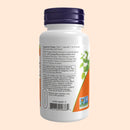 NOW Suplementos, Ginkgo Biloba 60 mg, proyecto verificado sin OMG, 50 cápsulas vegetales