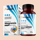 Magnesio Glicinato Caps ORAGEL