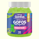 Gofos Para Niños Gomitas Sottcor 130 gomitas