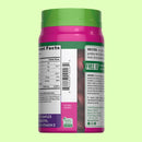 Gomitas para el cabello, piel y uñas, 80 unidades, 2500 mcg de biotina, vegano, sin OMG, suplemento sin gluten, vitamina para mujeres y hombres, por Nature's Truth