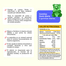 Gomitas con Espirulina, Selenio, Zinc, Vitamina A y E - 130 Gomitas | Sottcor