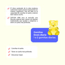 Valeriana - SOTTCOR GOMITAS ADULTOS -130 GOMITAS