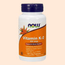 Now Foods Vitamina K-2 100 mcg - 100 Vcaps