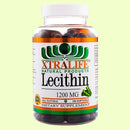 Lecitina de Soya - XTRALIFE 100 softgels