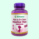 Myo & D-Chiro Inositol Max Softgels X 100 NATURES HERBALMAX