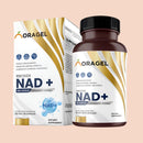 Nad+ Oragel, 80 Cápsulas Oragel