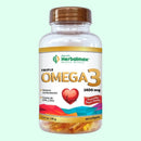 Omega 3 Herbalmax Salud Cardiovascular 1400mg 60 Capsulas