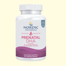 Prenatal DHA 90 cápsulas Nordic Naturals