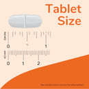 NOW Suplementos, L-lisina (L-lisina clorhidrato) 1,000 mg, doble resistencia, aminoácidos, 100 comprimidos