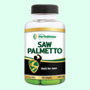 Saw Palmetto Herbalmax Salud De Prostata 1500mg 100 Capsulas