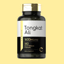 Carlyle, Tongkat Ali 180 cápsulas