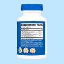 Nutricost Tongkat Ali 500 mg, 60 cápsulas – Tapas vegetarianas, sin OMG, sin gluten, extracto potente