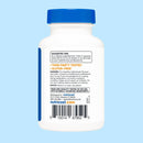 Nutricost Tongkat Ali 500 mg, 60 cápsulas – Tapas vegetarianas, sin OMG, sin gluten, extracto potente