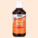 Now Foods Ultra B-12 - 4 oz. 118 mL