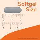 NOW Suplementos, Vitamina E-1,000 UI Tocoferoles Mixtos, Protección Antioxidante*, 50 Cápsulas Blandas