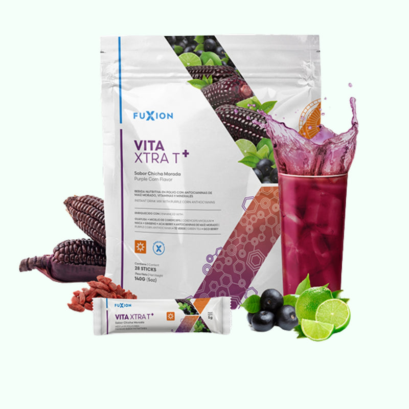 Vita XTRA Fuxion