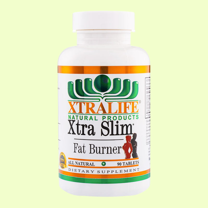 Xtra Slim - XTRALIFE, 90 tabletas