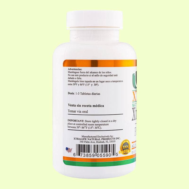 Xtra Slim - XTRALIFE, 90 tabletas