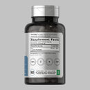 Horbäach Picolinato de zinc 100 mg | 180 cápsulas | Alta potencia | Sin OMG, sin gluten | Suplemento de zinc