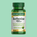 Berberine  1000mg, 60 Capsulas Nature´s Bounty
